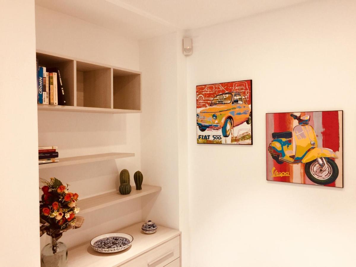 Casa Cristina Apartment Turin Luaran gambar
