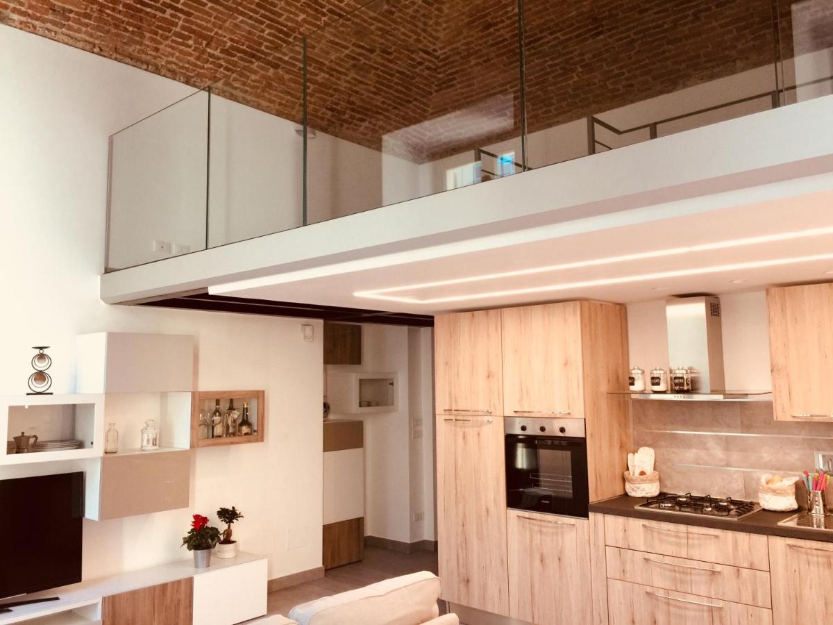 Casa Cristina Apartment Turin Luaran gambar