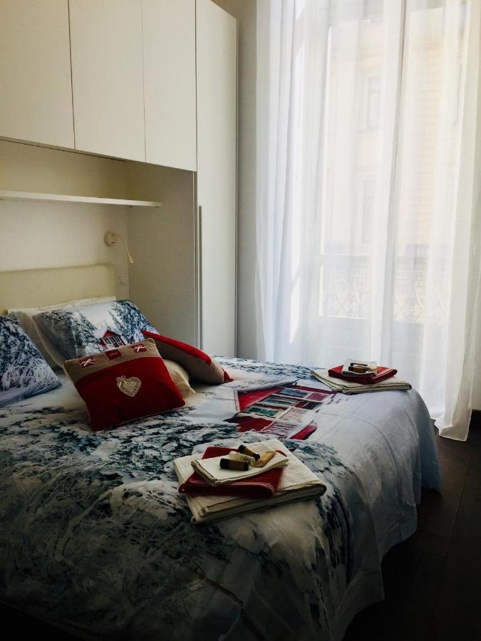 Casa Cristina Apartment Turin Luaran gambar