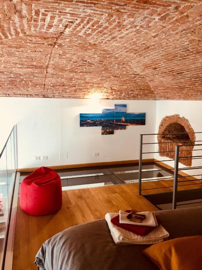 Casa Cristina Apartment Turin Luaran gambar