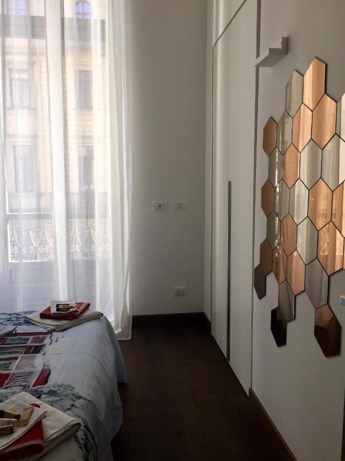 Casa Cristina Apartment Turin Luaran gambar
