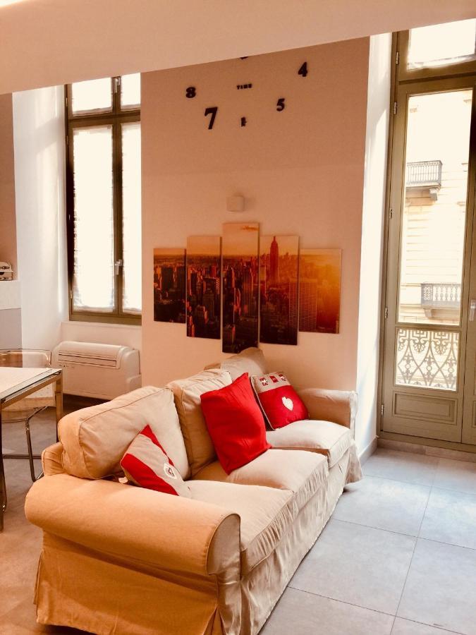 Casa Cristina Apartment Turin Luaran gambar