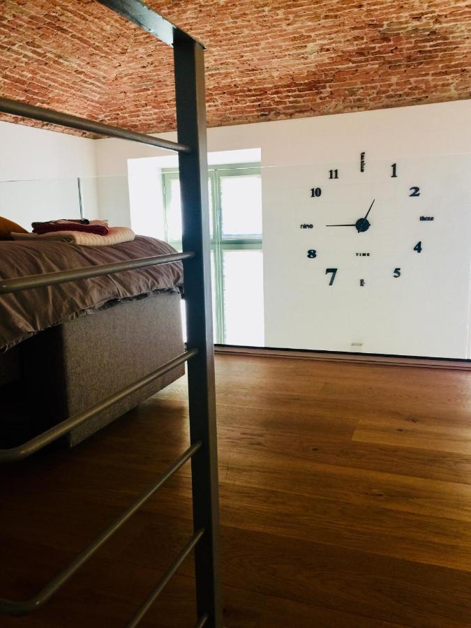 Casa Cristina Apartment Turin Luaran gambar