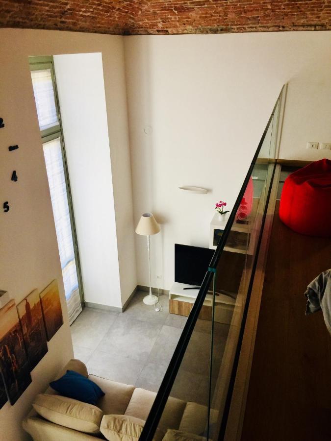 Casa Cristina Apartment Turin Luaran gambar