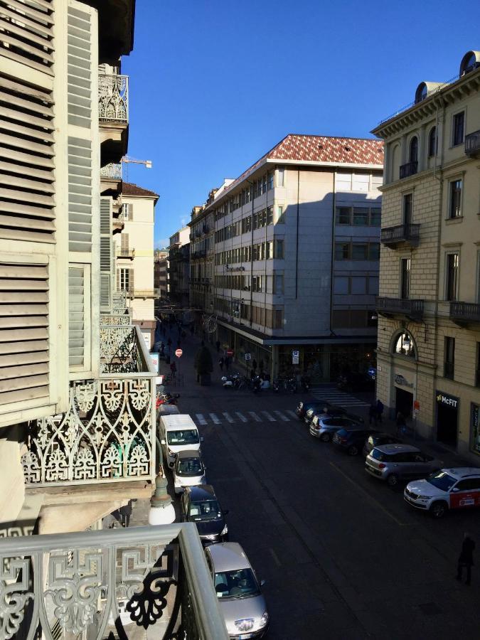 Casa Cristina Apartment Turin Luaran gambar