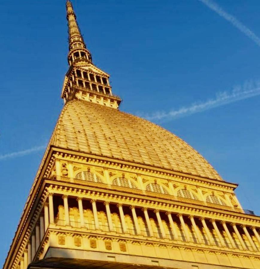 Casa Cristina Apartment Turin Luaran gambar